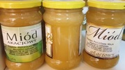 Miód Akacjowy 410g 