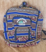 Plecak Machupicchu Cusco z Peru