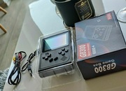 NOWA Mini Retro Konsola 6000+ gier z 7 konsol w GameBoy'u