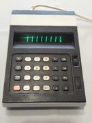 Kalkulator biurowy - marka: ELWRO 144, rok produkcji: 1986, made in Poland