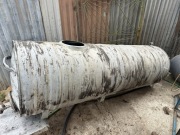 Beczka na wodę 600 litrów z zaworem spustowym