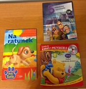 Bajki bajeczki książeczki dla dzieci