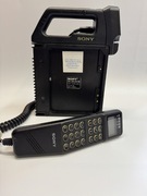 Sony CM-M1 vintage stary zabytkowy telefon