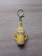Brelok Minionek żółty 