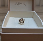 Pandora charms koralik słoń słonik słonica Ellie srebro srebrny