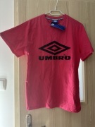 Umbro T-shirt nowy z metką 100% bawełna