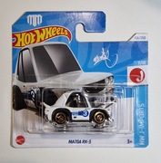 HOT WHEELS MAZDA RX-3