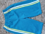 spodenki szorty sportowe chłopięce r. 110