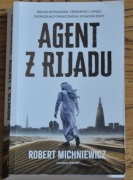 Robert Michniewicz Agent z Rijadu