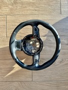 2x Kierownica Audi A6/A7 C7 4G - grzana, multifunkcja, łopatki