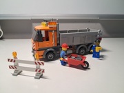 Zestaw lego 4434 Wywrotka