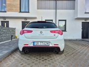 Piękna Alfa Romeo Giulietta 