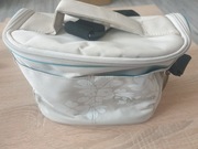 Torba fotograficzna Hama SILJA SLR 150 JasnoSzARA 