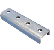 ŁĄCZNIK ZEWNĘTRZNY SZYN 41X21 ZUA 406 ERICO 387810