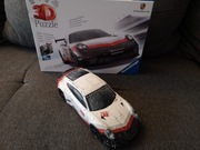 RAVENSBURGER PUZZLE 3D Porsche 911 GT3 CUP