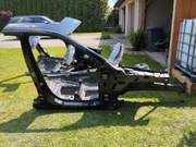 Jeep Grand Cherokee WK2 przednia prawa ćwiartka