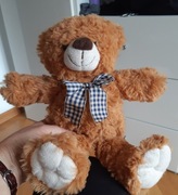 Maskotka przytulanka karmelowy MISIU Paws and Party