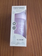 Butelka antykolkowa firmy twistshake 260 ml rozmiar M 2+m
