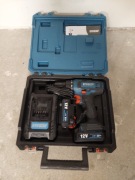 Wkrętarka 12V Erbauer