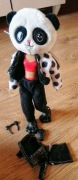 Lalka Barbie Cutie Reveal PANDA