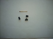 Nakładka na suwak potencjometru Unitra Diora Eltra