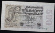 " 500 Mio.Mark 22.8.1923 Ros 109a ...za 7,99 zl "