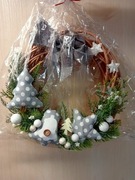 Wianek bożonarodzeniowy 