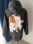 Kurtka Naruto M Cropp męska 