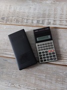 Pamiątka PRL   Stary Kalkulator Casio scientific calculator 