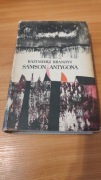 Kazimierz Brandys- Samson Antygona
