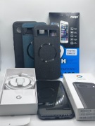 Telefon GOOGLE PIXEL 8a 5G 8GB 128GB CZARNY Obsydian + akcesoria GWARANCJA!