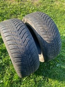 2x Opona letnia 215/55 R17 4-letnie