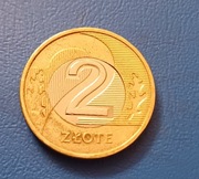 2 zł Destrukt 2015 r