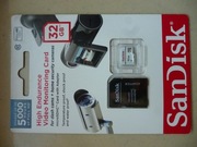 Karta pamięci microSDHC SanDisk 32 GB klasa 10