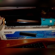 Toner Epson AcuLaser C1100/Cx11 series  CYAN 0193