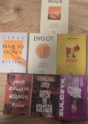 Małecki, Żulczyk, Orbitowski plus Chmielarz