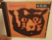R.E.M. Monster CD
