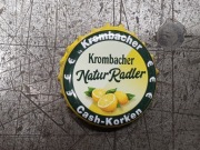 Kapsel kapsle #24 - Krombacher Natur Radler