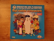 Gra planszowa Był Sobie Człowiek