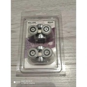 Rolki górne podwójne do szyb 5 mm