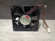 Wentylator SUPERRED DC12V 