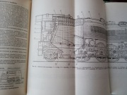 technika PAROWÓZ silniki SAMOLOTY statki Wyd I '60