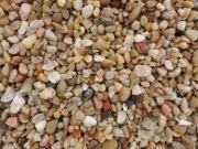 Otoczak Miodowy kamień ozdobny Żwir kolorowy Rzeczny Japoński Szczecin