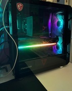 Komputer 7800xt nitro+ Ryzen 7 5700x