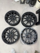 Felgi RC Design RC34 17" 5x114.3 ET50 – Rocznik 2023 | Proste, do Renowacji