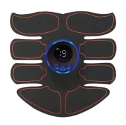 EMS symulator mięśni brzucha, nowy