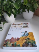 Biblia - historia zbawienia w opowiadaniach