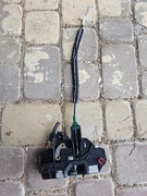 Zamek drzwi lewy tył 7 PIN Saab 93 9-3 12803479