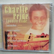 Charlie Pride  Cantry Pride CD