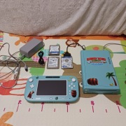WiiU 1500GB aroma gamecube wii